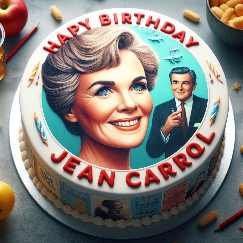 E Jean Carroll birthday