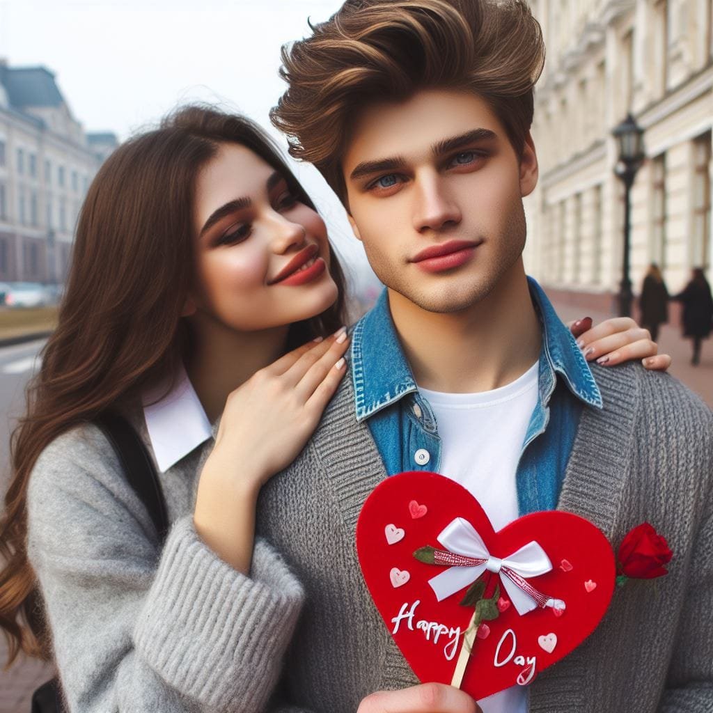 10 Valentine's Day wishes for a girlfriend