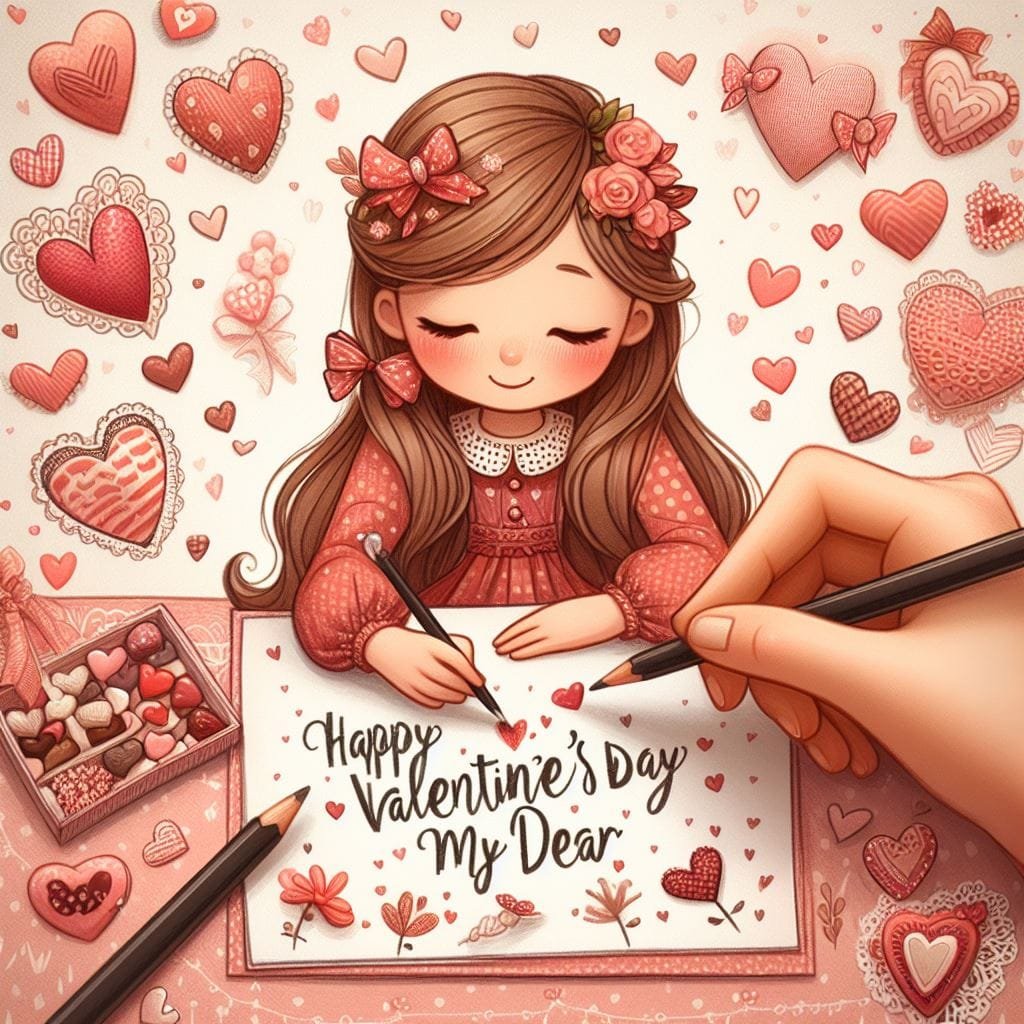 Valentine's Day - 2024