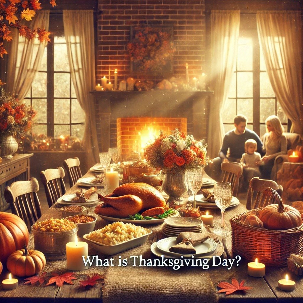 What is Thanksgiving Day?​