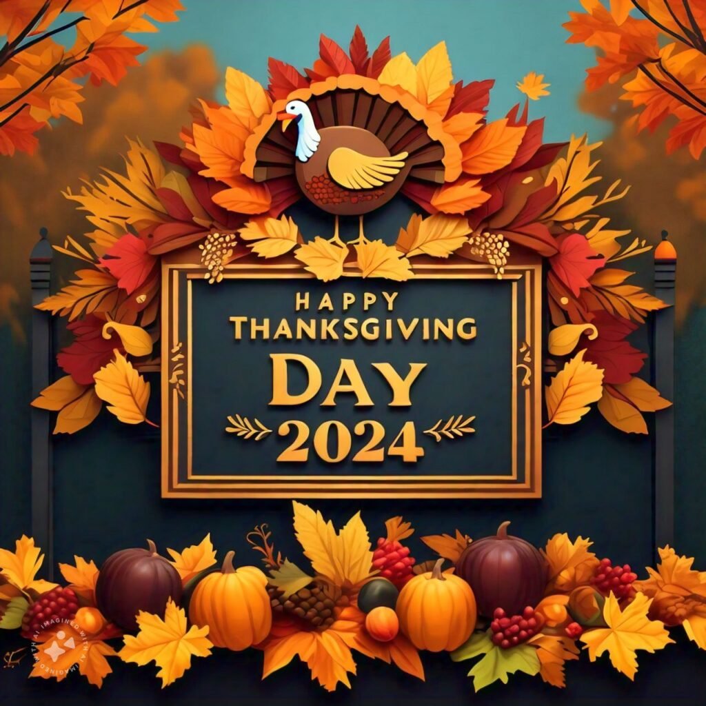 Thanksgiving Day 2024